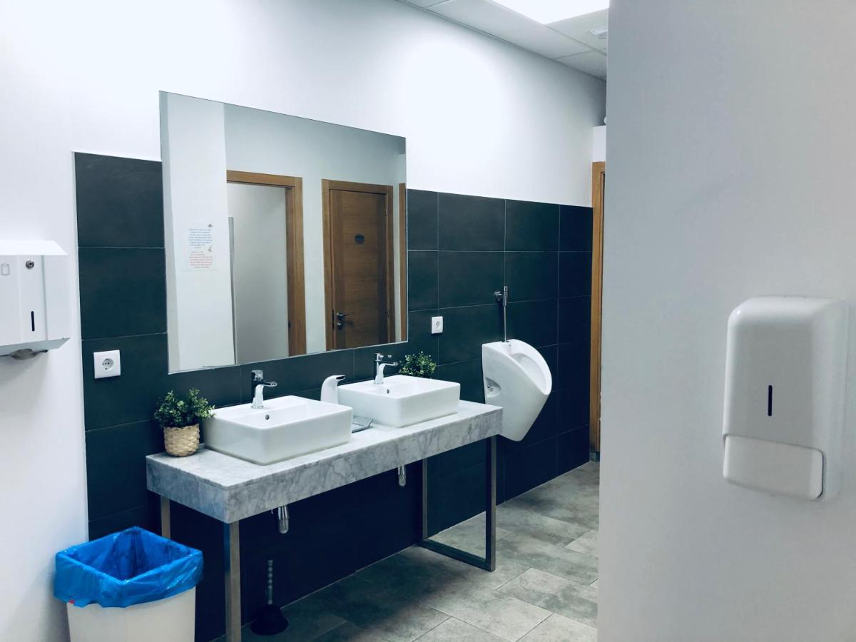 Albergue Sixtos No Caminho Сантяго де Компостела Екстериор снимка