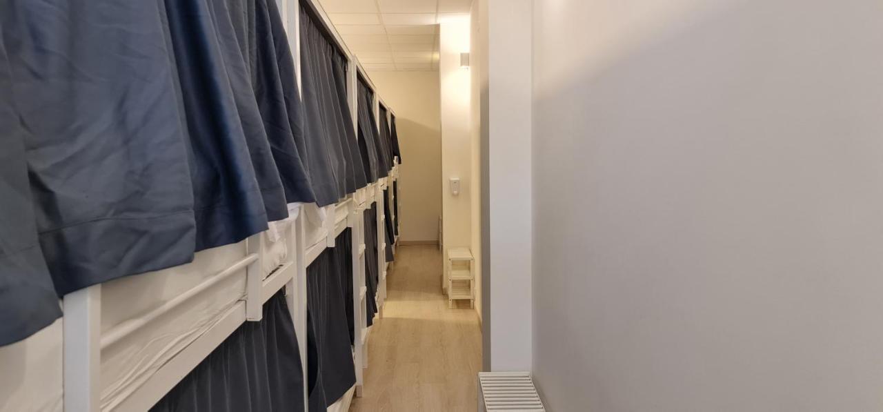 Albergue Sixtos No Caminho Сантяго де Компостела Екстериор снимка