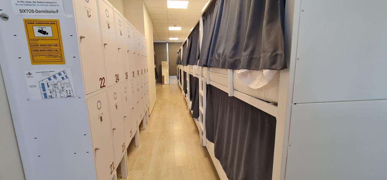 Albergue Sixtos No Caminho Сантяго де Компостела Екстериор снимка
