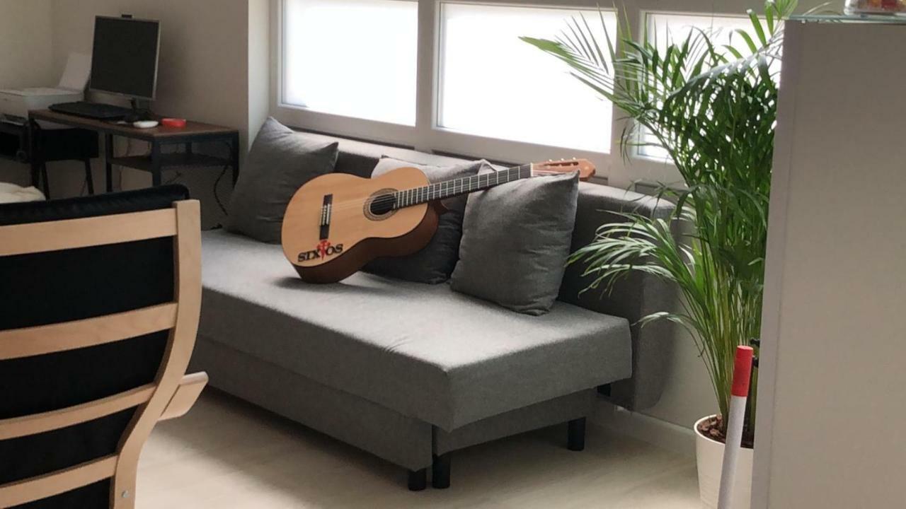 Albergue Sixtos No Caminho Сантяго де Компостела Екстериор снимка