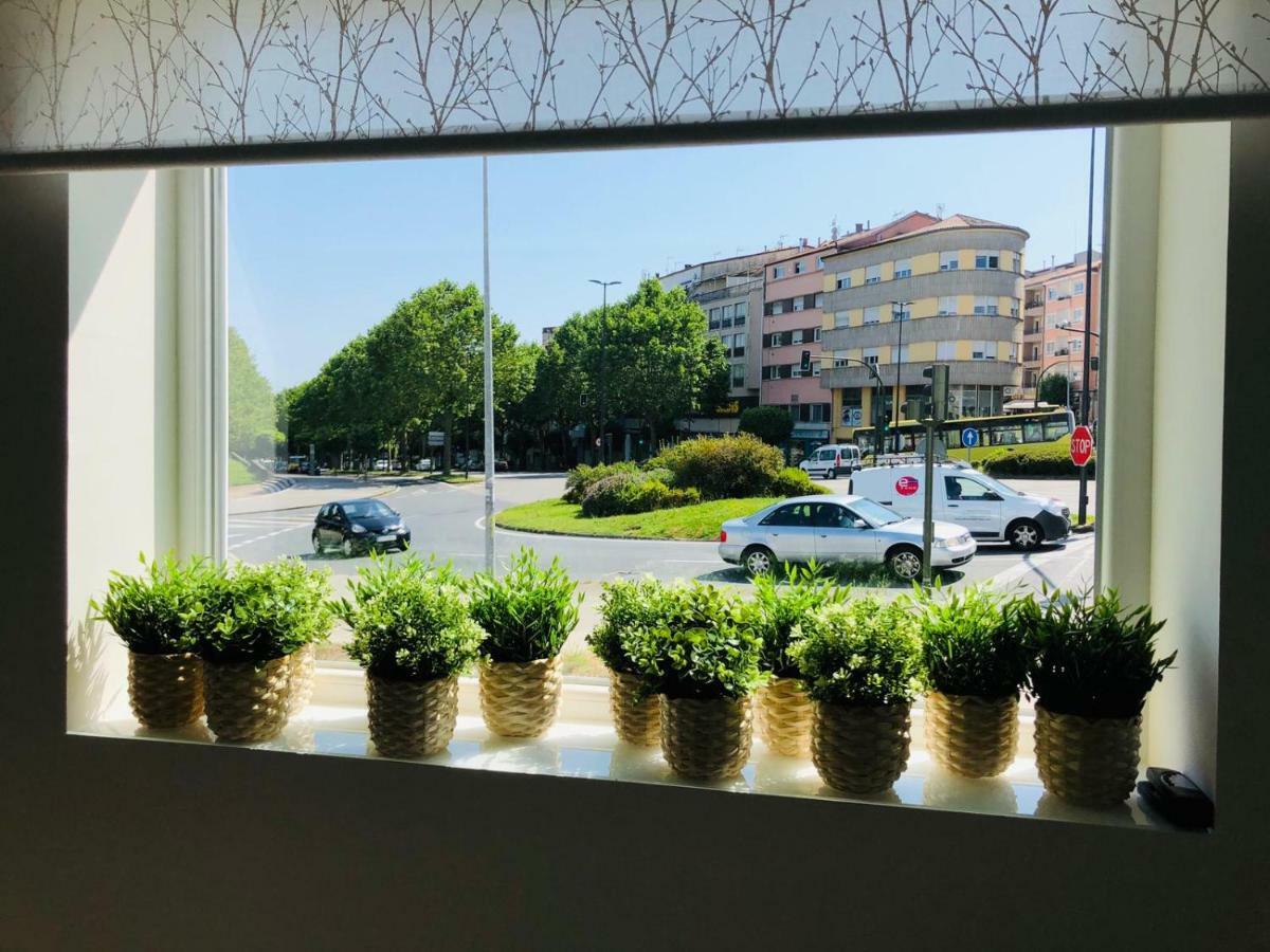 Albergue Sixtos No Caminho Сантяго де Компостела Екстериор снимка