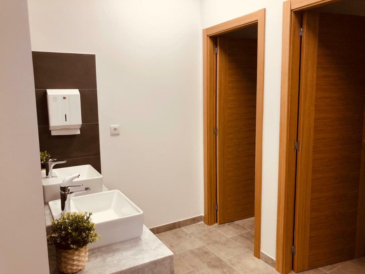 Albergue Sixtos No Caminho Сантяго де Компостела Екстериор снимка