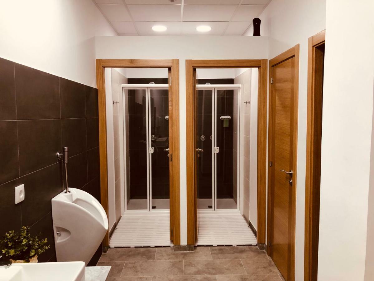 Albergue Sixtos No Caminho Сантяго де Компостела Екстериор снимка