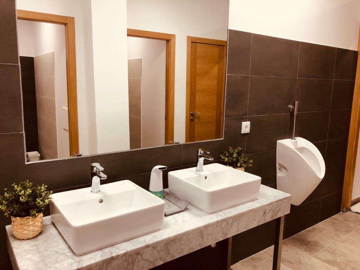 Albergue Sixtos No Caminho Сантяго де Компостела Екстериор снимка