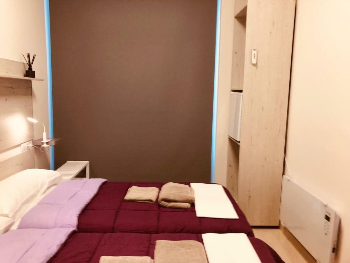 Albergue Sixtos No Caminho Сантяго де Компостела Екстериор снимка