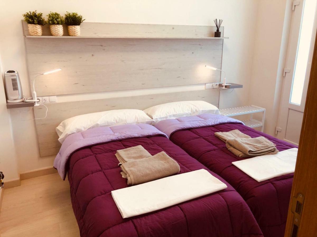 Albergue Sixtos No Caminho Сантяго де Компостела Екстериор снимка